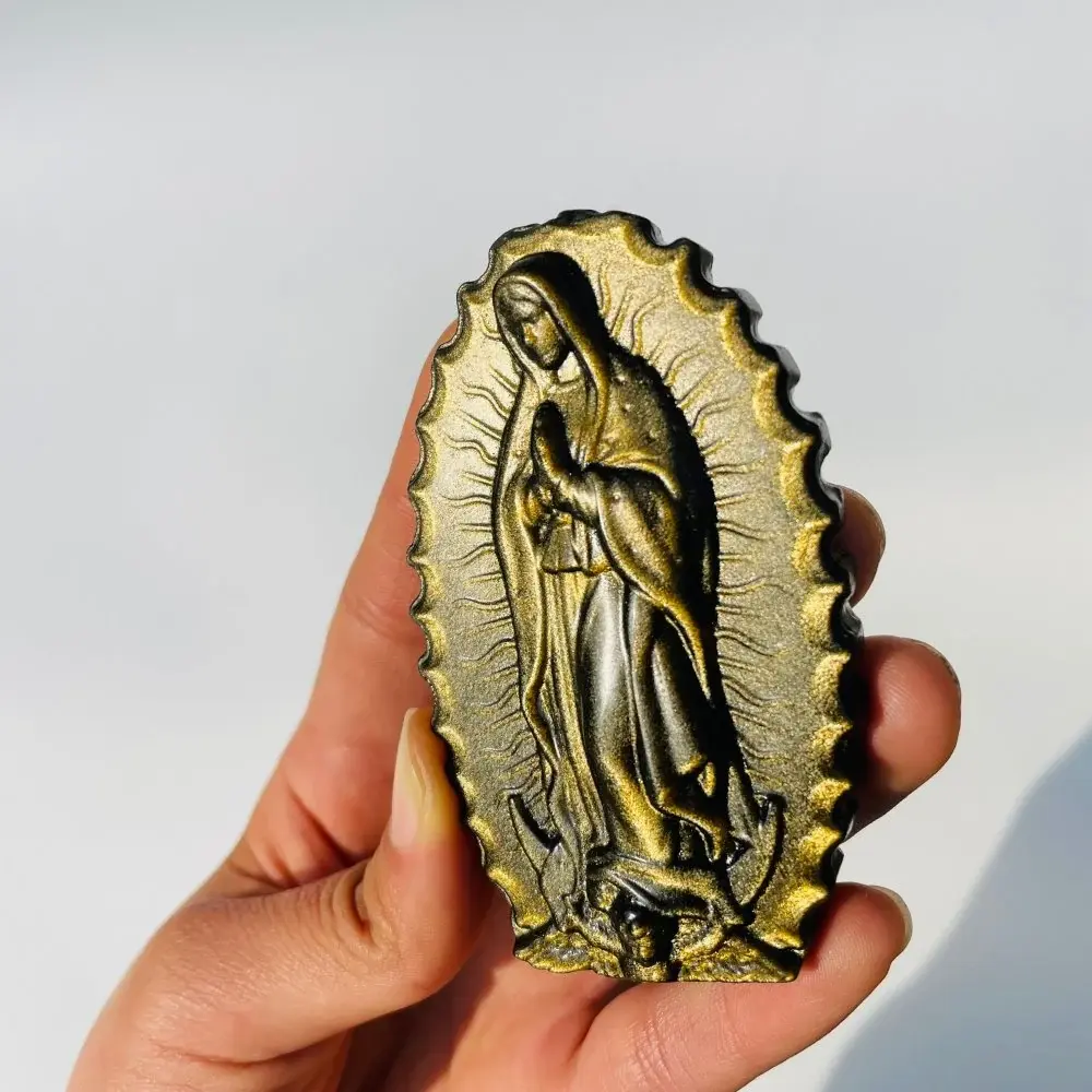 gold-sheen-obsidian-virgin-mary.webp